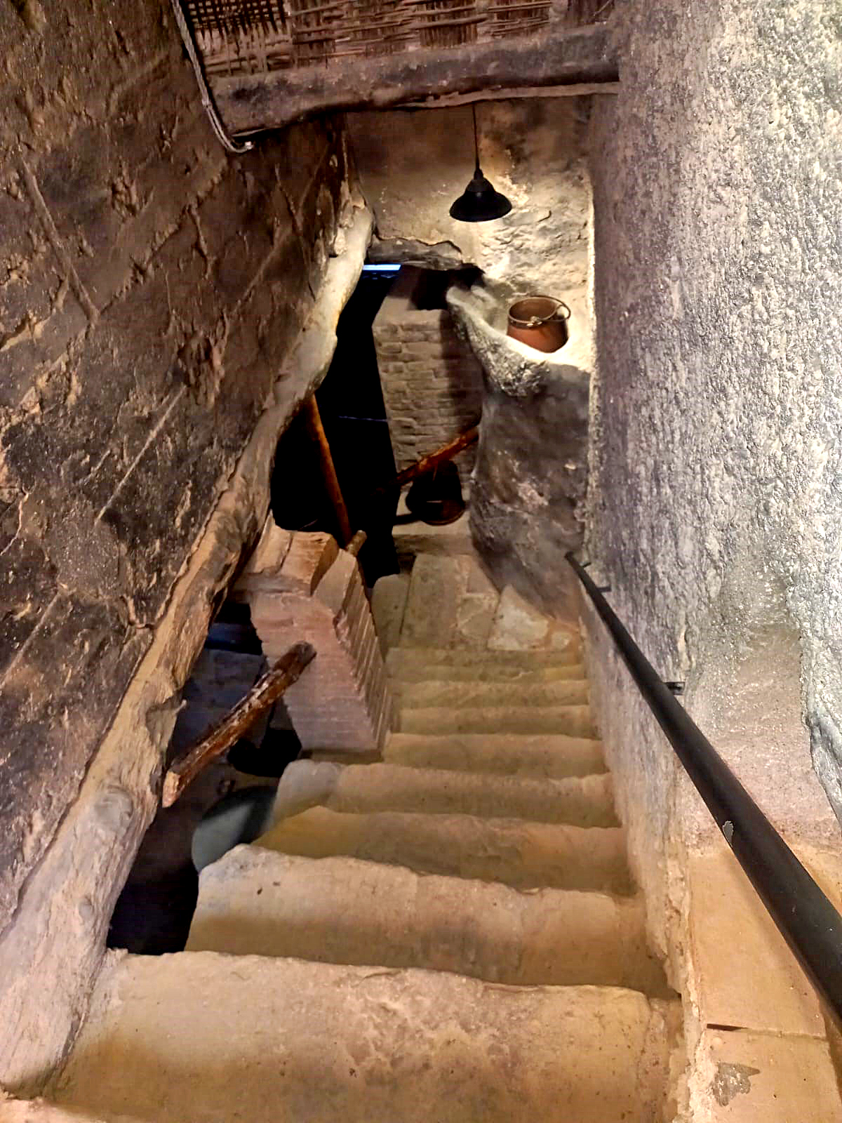 Prat de Comte - Forn Morruno i destil·leria (Foto: Ajuntament de Prat de Comte) 