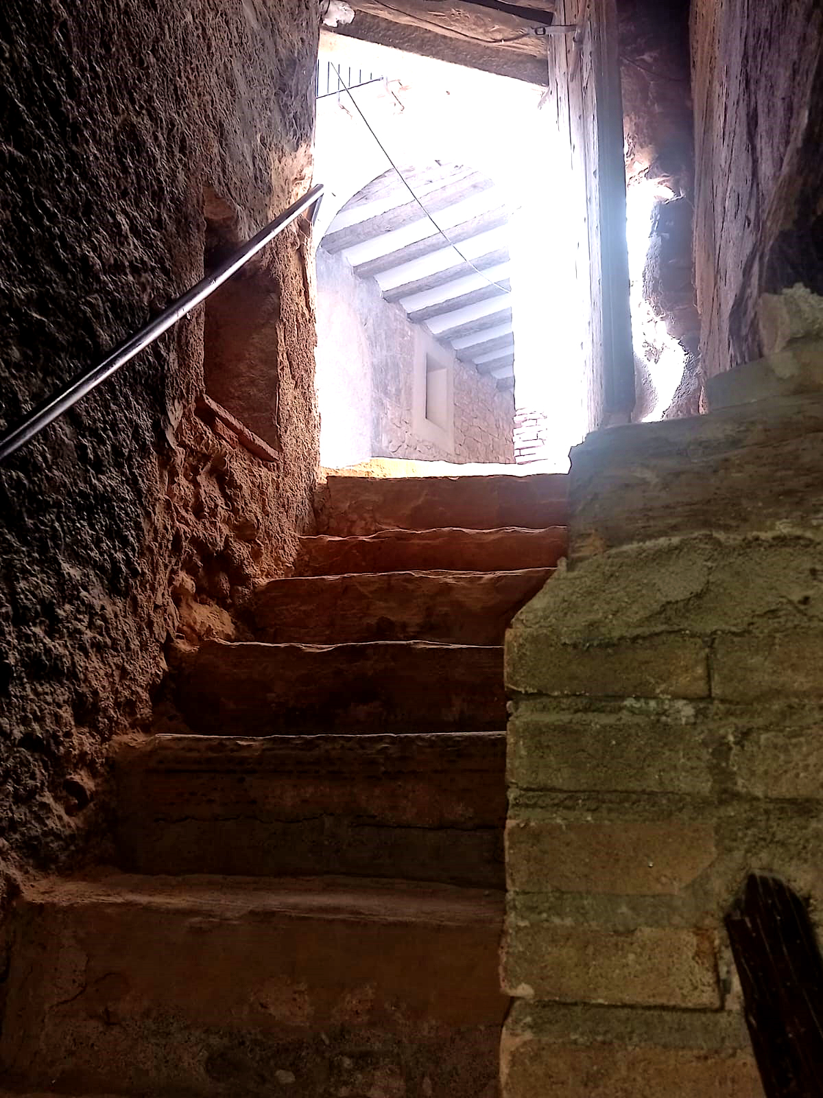 Prat de Comte - Forn Morruno i destil·leria (Foto: Ajuntament de Prat de Comte) 