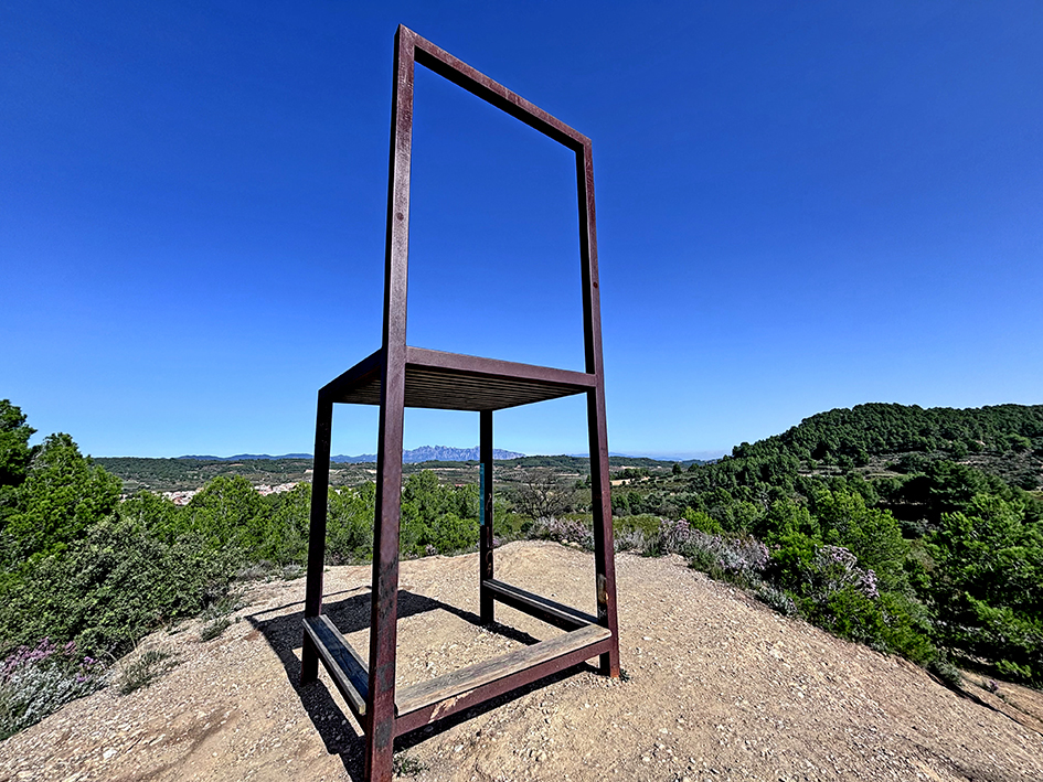 Miravinya - La Cadira de Torrelavit ***