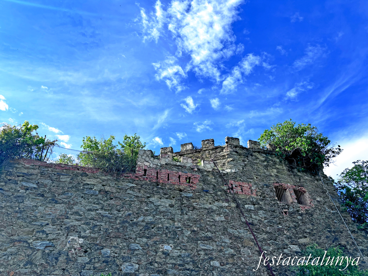 La Seu d'Urgell - Castell i ciutadella de Castellciutat
