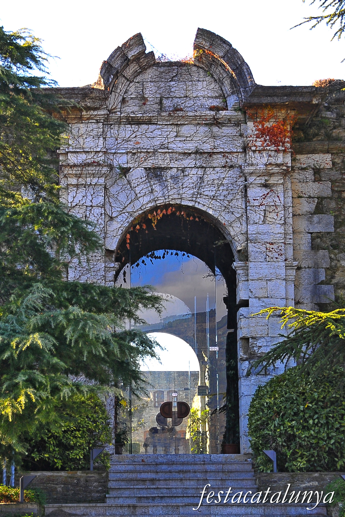 La Seu d'Urgell - Castell i ciutadella de Castellciutat