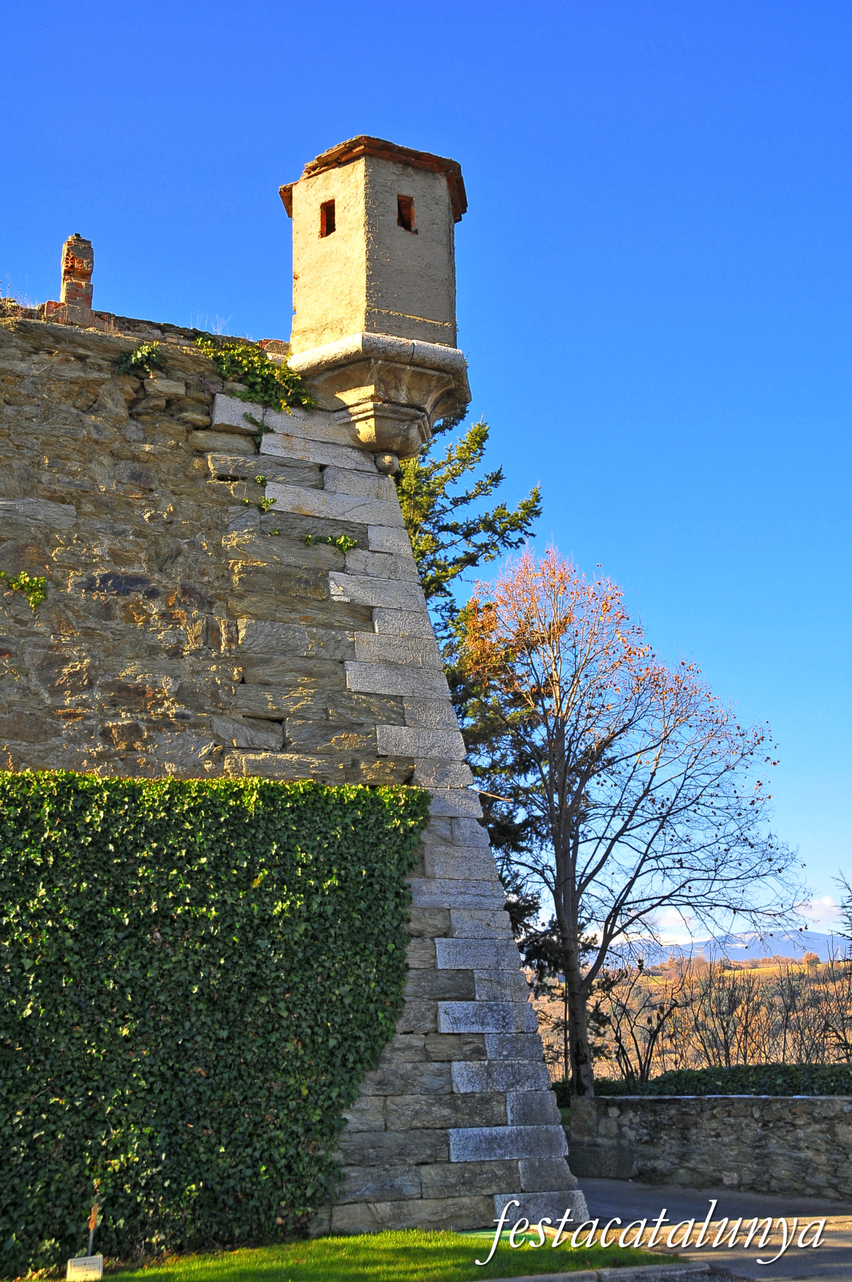La Seu d'Urgell - Castell i ciutadella de Castellciutat