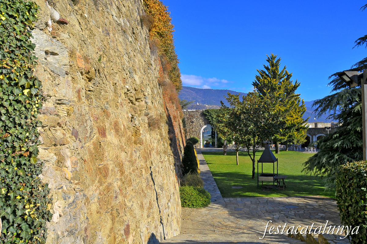 La Seu d'Urgell - Castell i ciutadella de Castellciutat