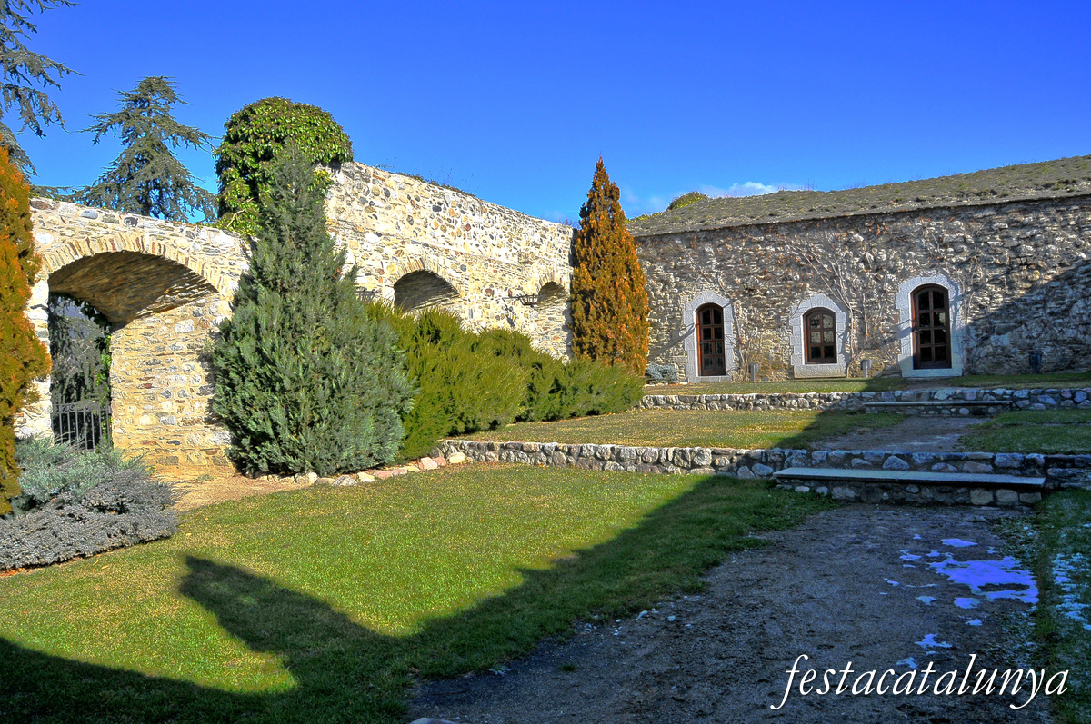 La Seu d'Urgell - Castell i ciutadella de Castellciutat 