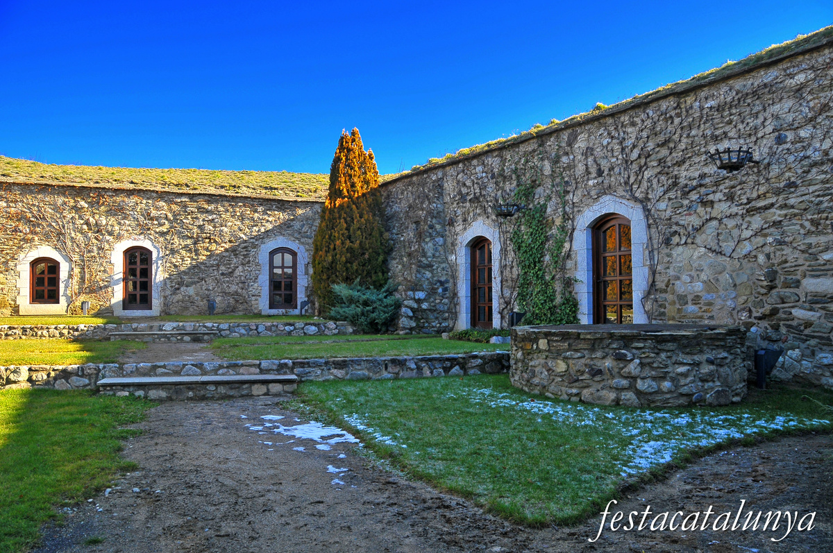 La Seu d'Urgell - Castell i ciutadella de Castellciutat