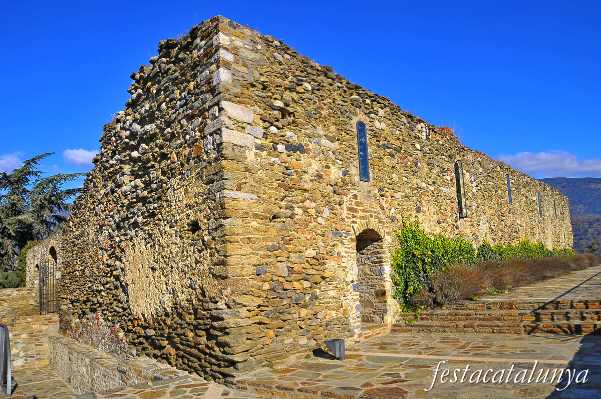 La Seu d'Urgell - Castell i ciutadella de Castellciutat