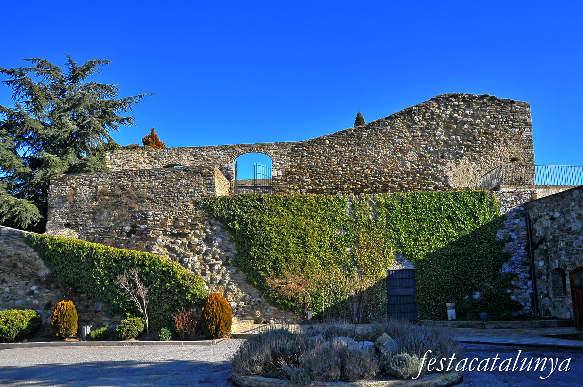 La Seu d'Urgell - Castell i ciutadella de Castellciutat