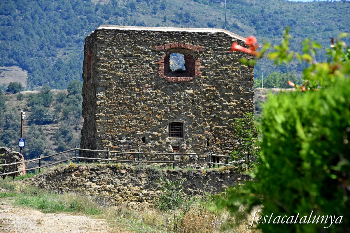 La Seu d'Urgell - Torre de Solsona a Castellciutat