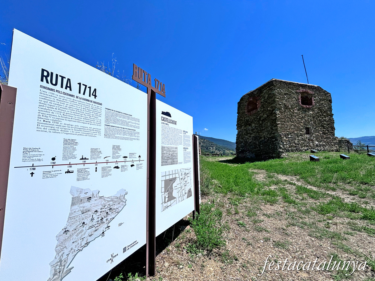 La Seu d'Urgell - Torre de Solsona a Castellciutat