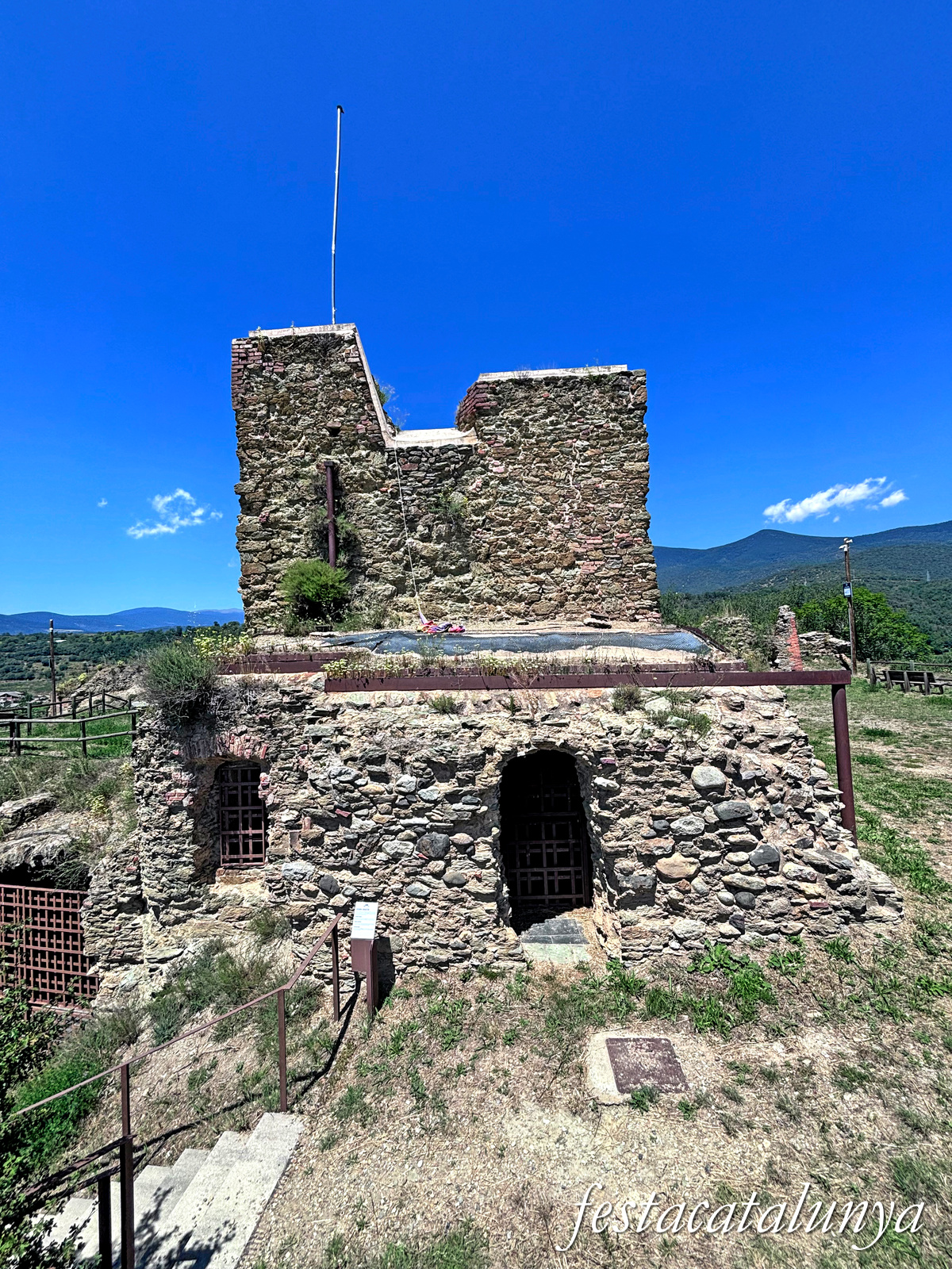 La Seu d'Urgell - Torre de Solsona a Castellciutat