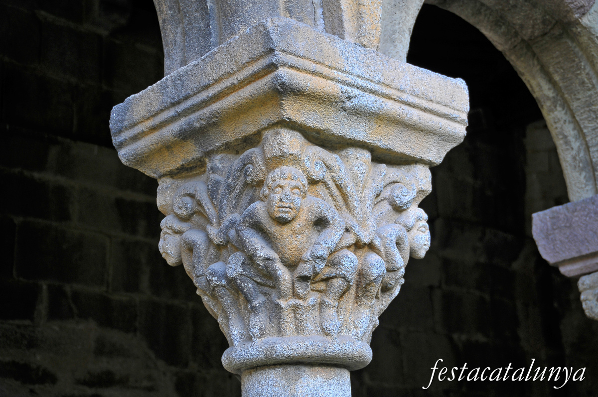 La Seu d'Urgell - Claustre de Santa Maria