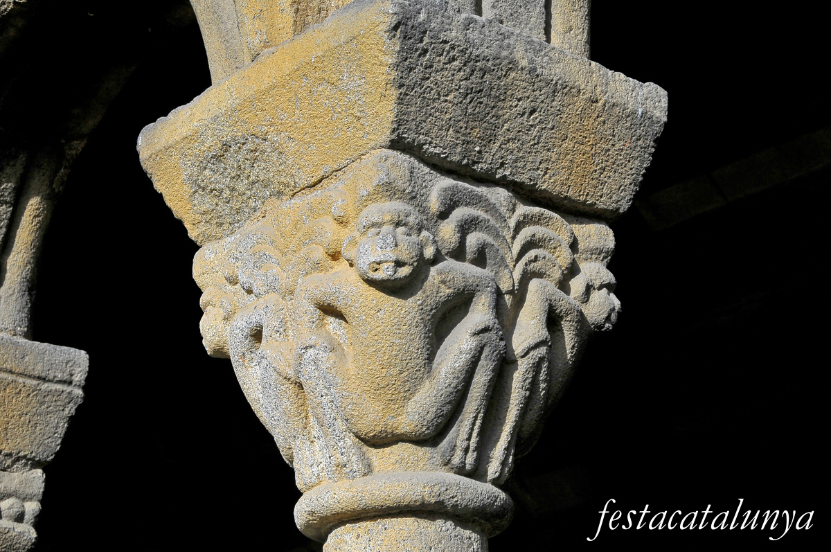 La Seu d'Urgell - Claustre de Santa Maria