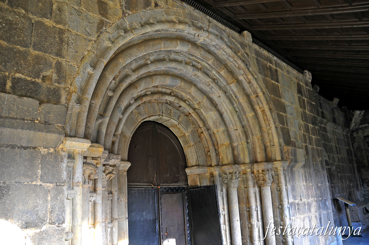 La Seu d'Urgell - Claustre de Santa Maria