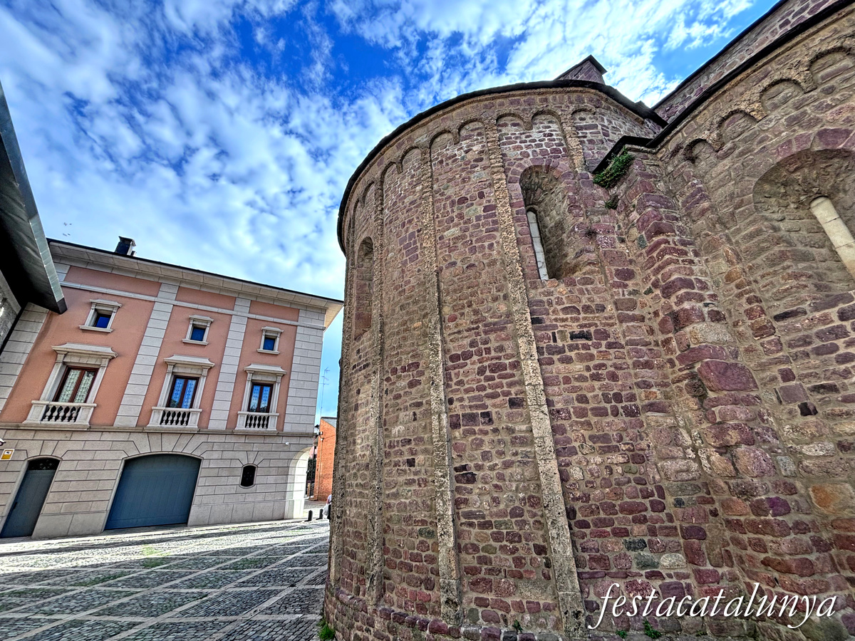 La Seu d'Urgell - Església de Sant Miquel, abans Sant Pere 
