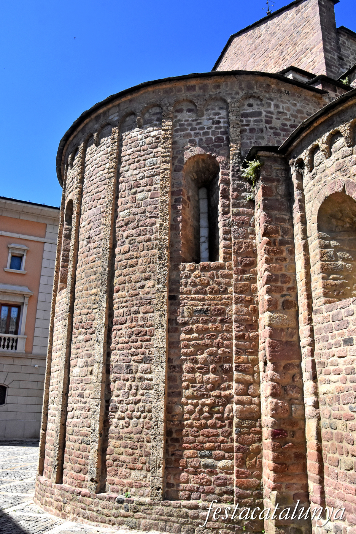 La Seu d'Urgell - Església de Sant Miquel, abans Sant Pere 