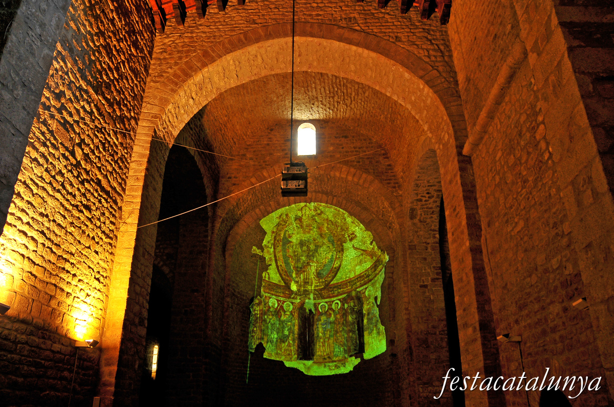 La Seu d'Urgell - Església de Sant Miquel, abans Sant Pere