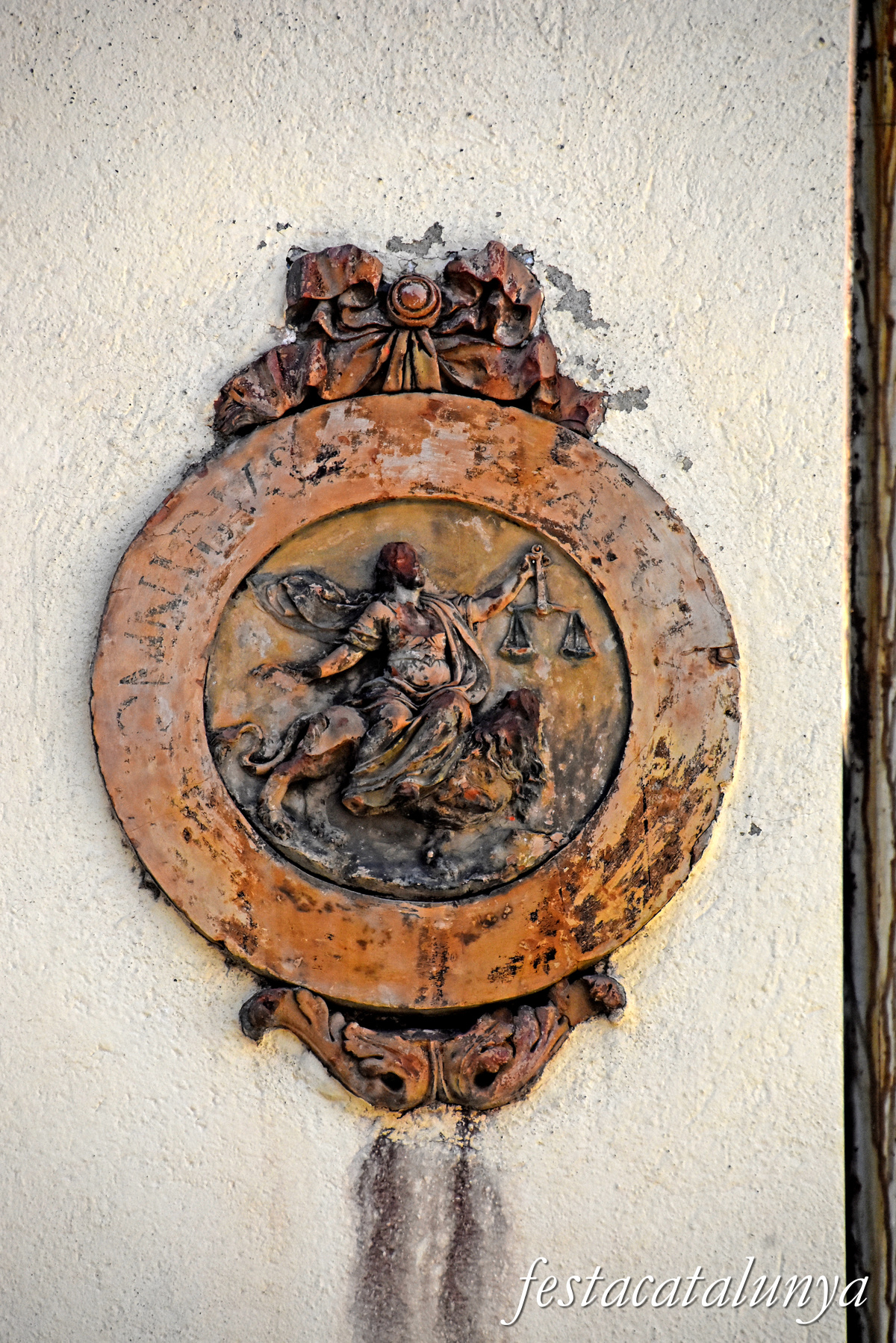 La Seu d'Urgell - Antics jutjats, casa dels infants expòsits