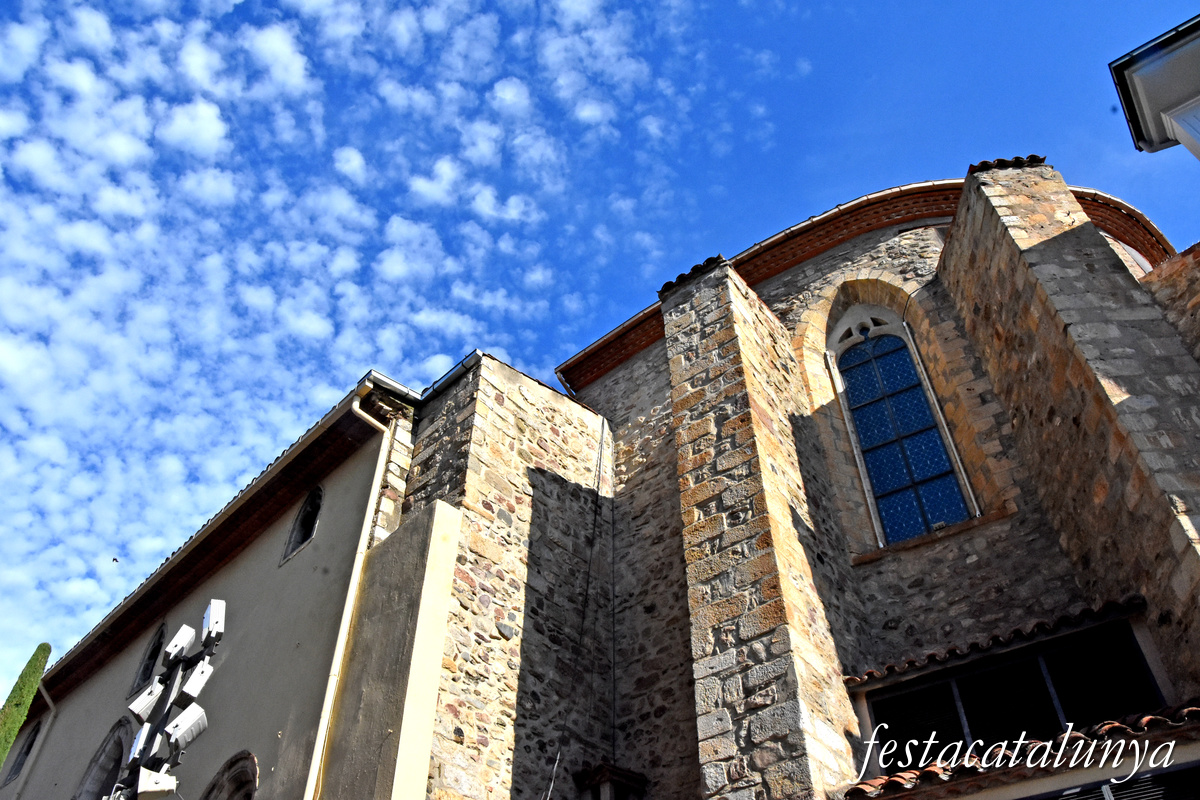 La Seu d'Urgell - Antiga església de Sant Miquel, avui Sant Domènec