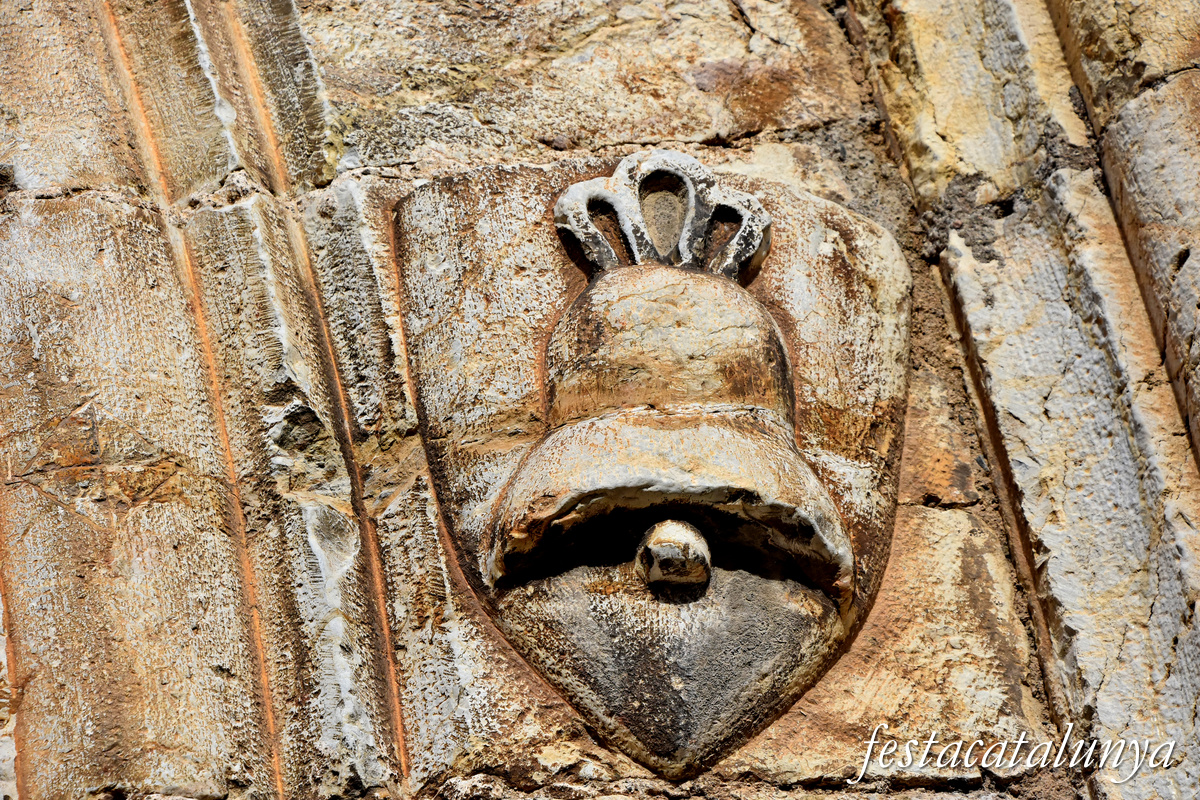 La Seu d'Urgell - Antiga església de Sant Miquel, avui Sant Domènec