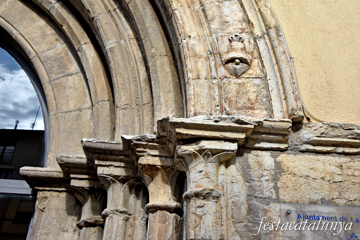La Seu d'Urgell - Antiga església de Sant Miquel, avui Sant Domènec 