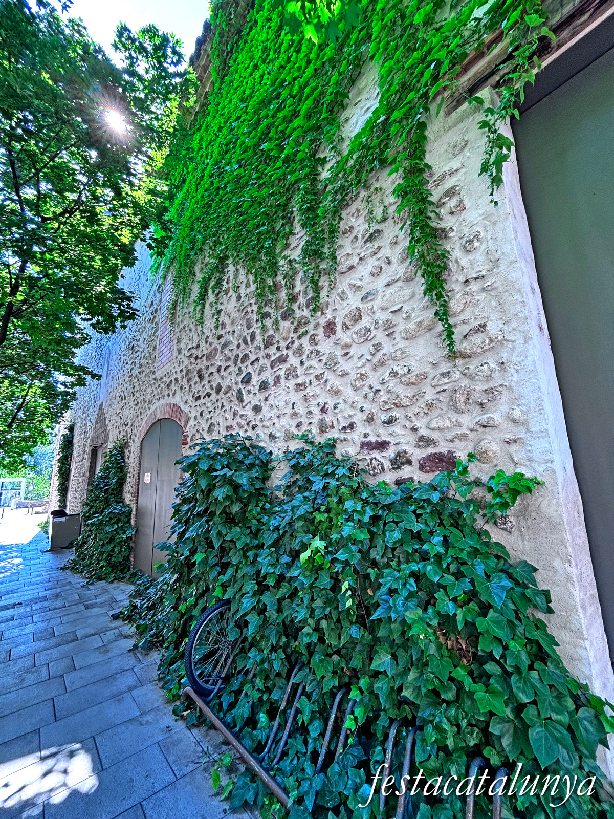 La Seu d'Urgell - Biblioteca Sant Agustí 