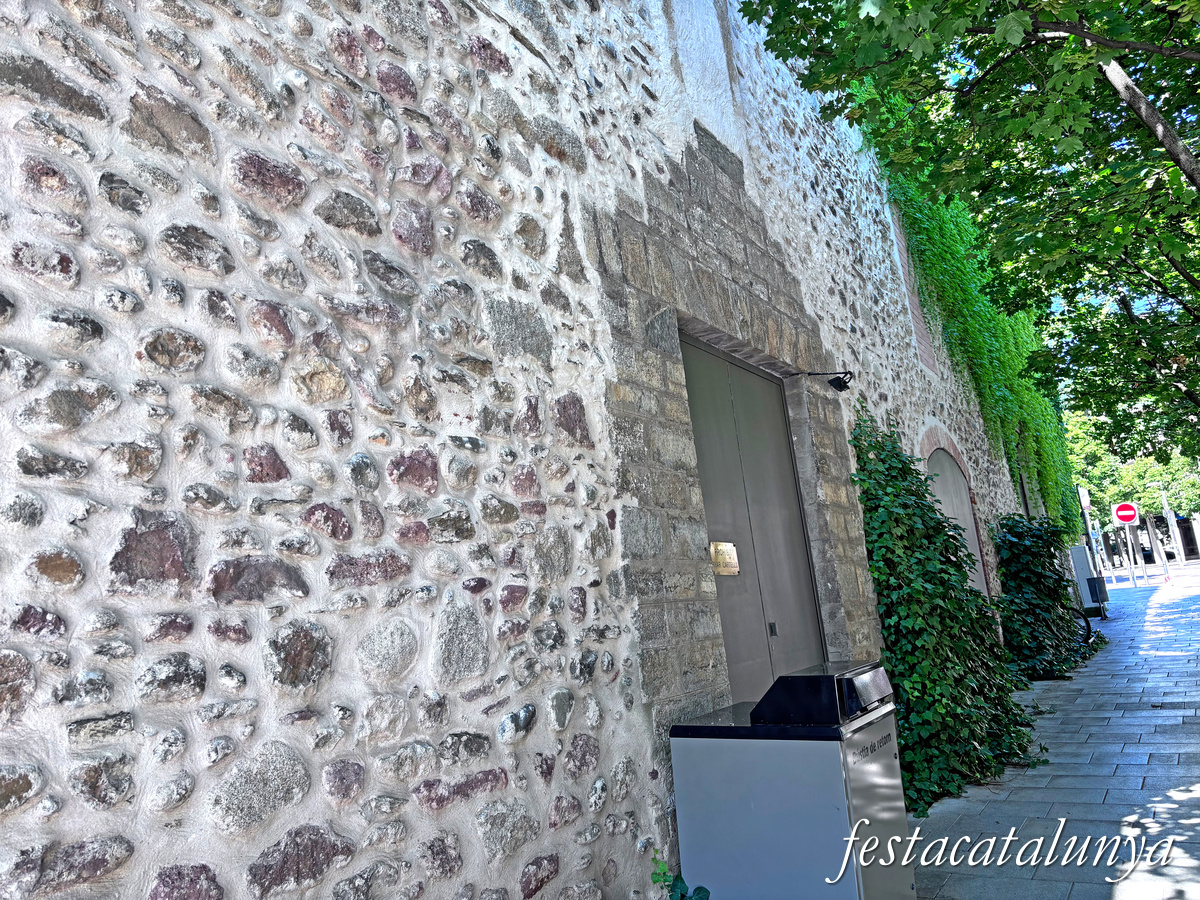 La Seu d'Urgell - Biblioteca Sant Agustí 