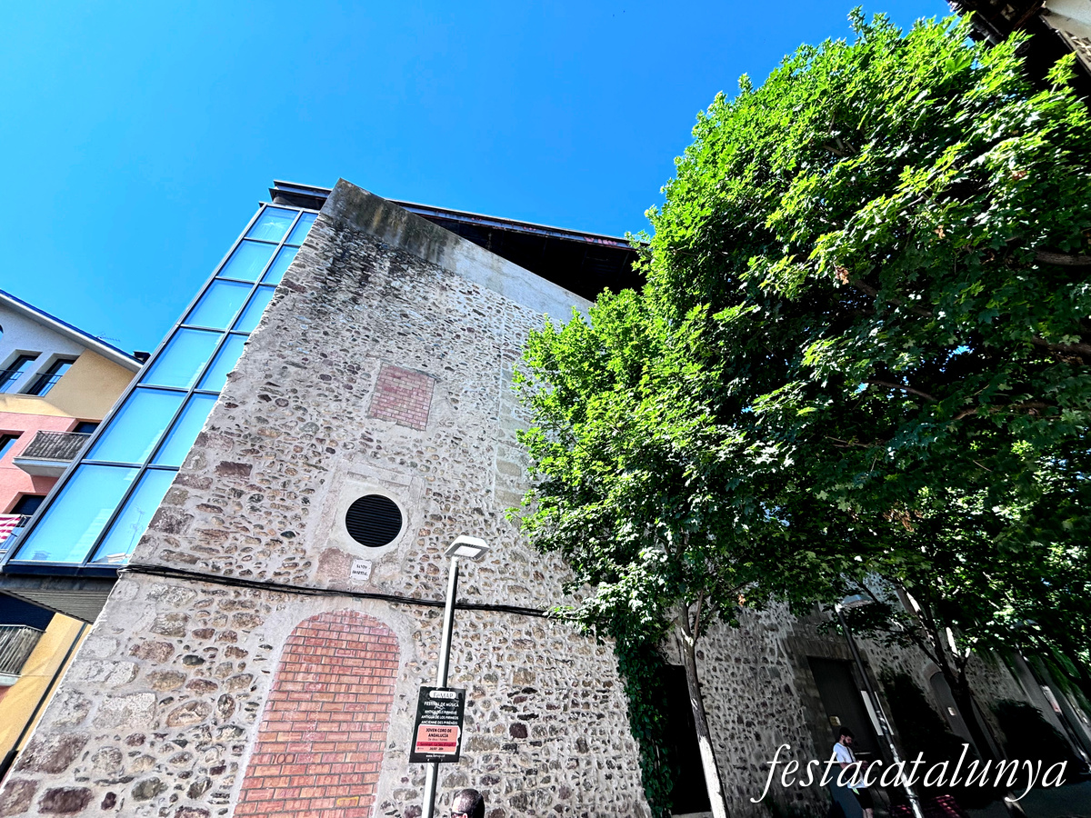 La Seu d'Urgell - Biblioteca Sant Agustí 