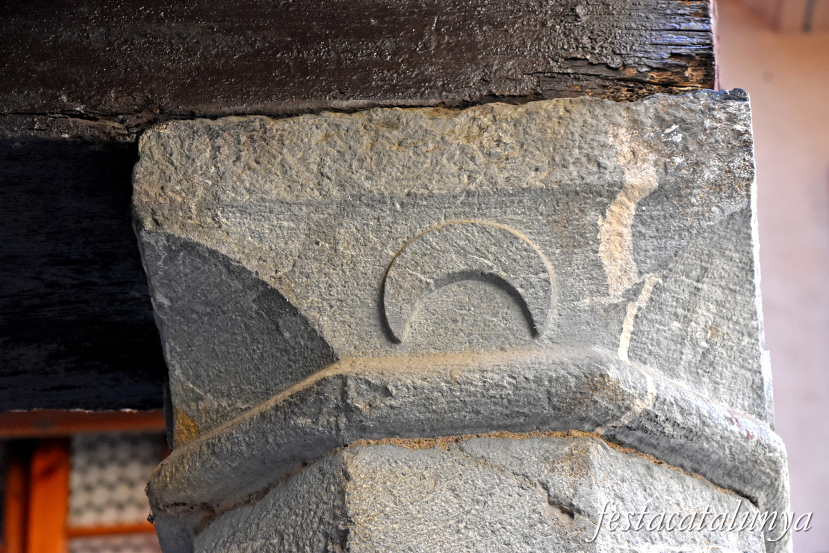 La Seu d'Urgell - Carrer dels Canonges - Ca l'Armenter 