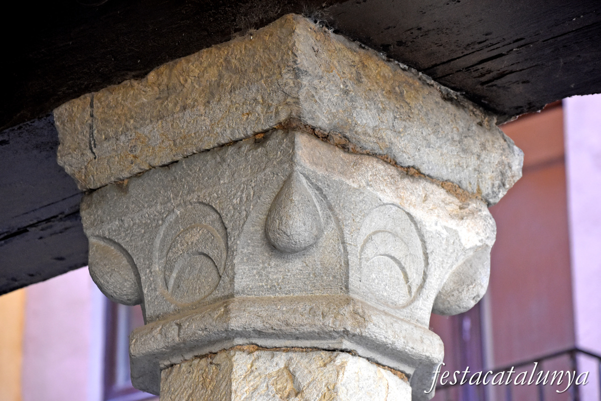 La Seu d'Urgell - Carrer dels Canonges - Ca l'Armenter