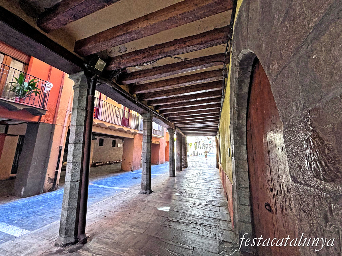 La Seu d'Urgell - Carrer dels Canonges - Cal Rogé 