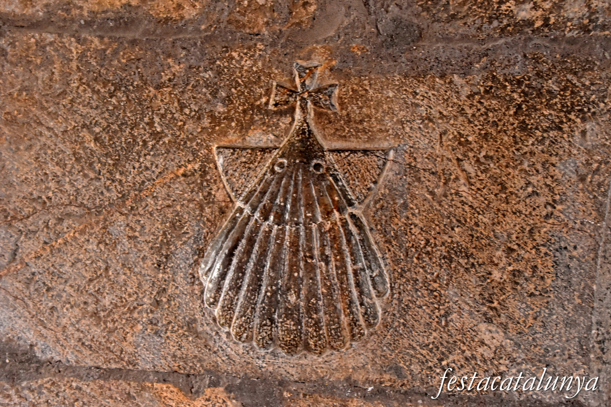 La Seu d'Urgell - Carrer dels Canonges - Cal Rogé
