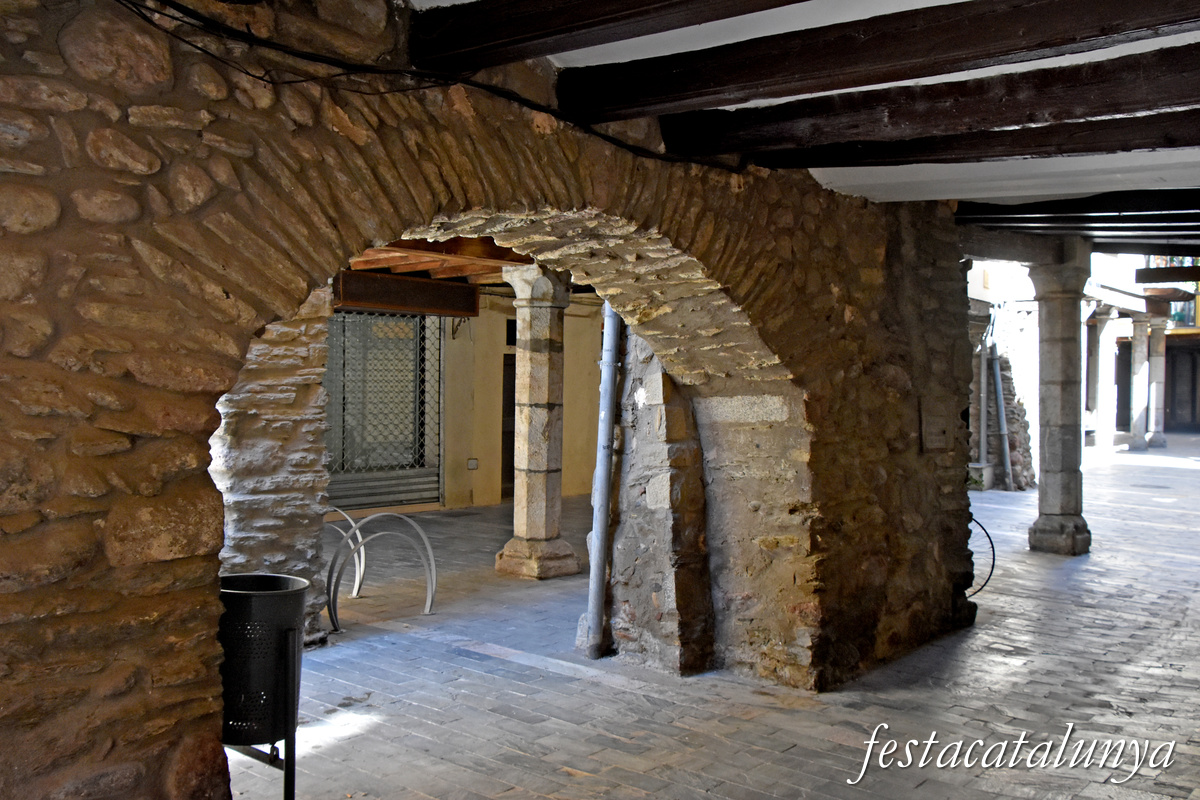 La Seu d'Urgell - Carrer dels Canonges