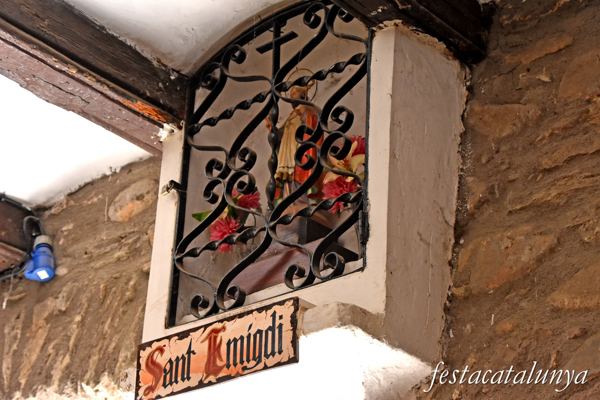 La Seu d'Urgell - Carrer dels Canonges