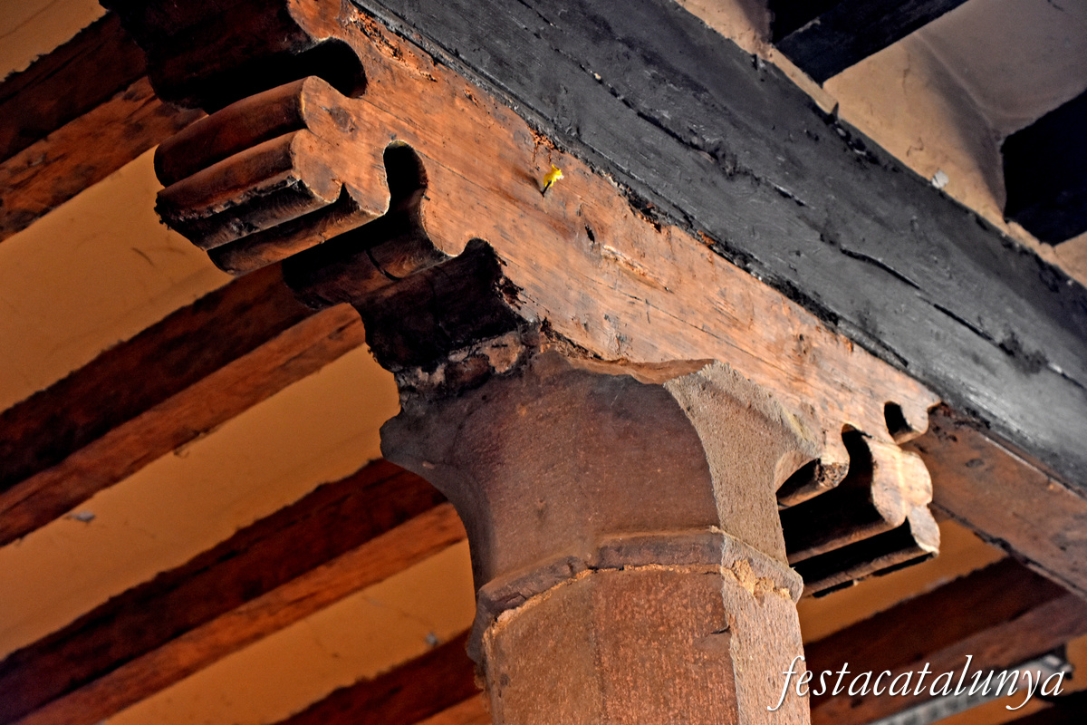 La Seu d'Urgell - Carrer dels Canonges