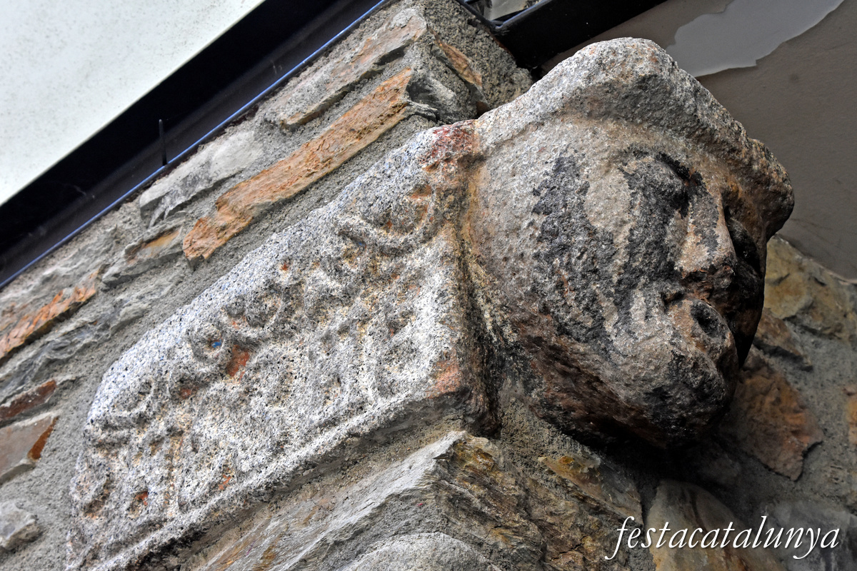 La Seu d'Urgell - Carrer Major - Carrers dels Jueus