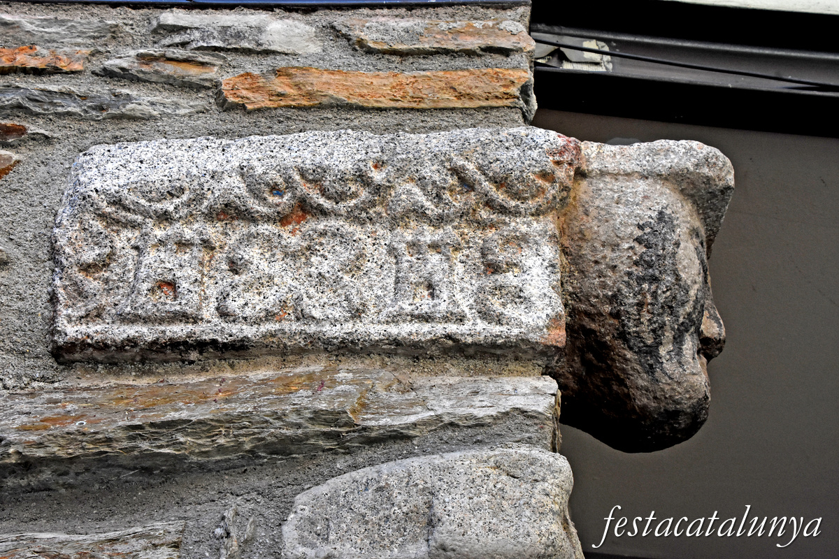 La Seu d'Urgell - Carrer Major - Carrers dels Jueus