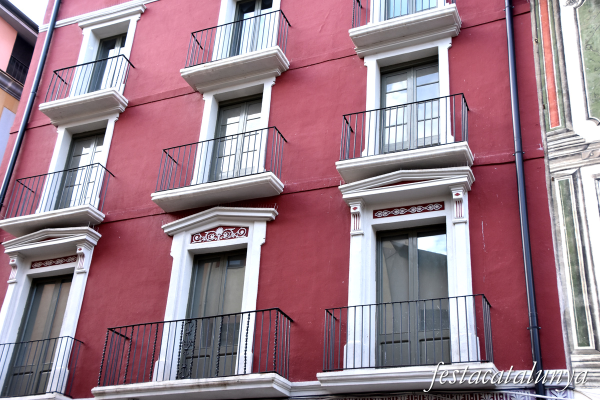 La Seu d'Urgell - Carrer Major - Espai Ermengol a Can Mossèn Poldo