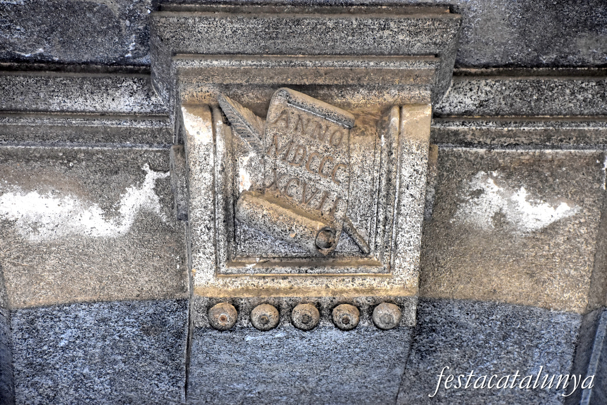 La Seu d'Urgell - Carrer Major - Ca Don Llorenç