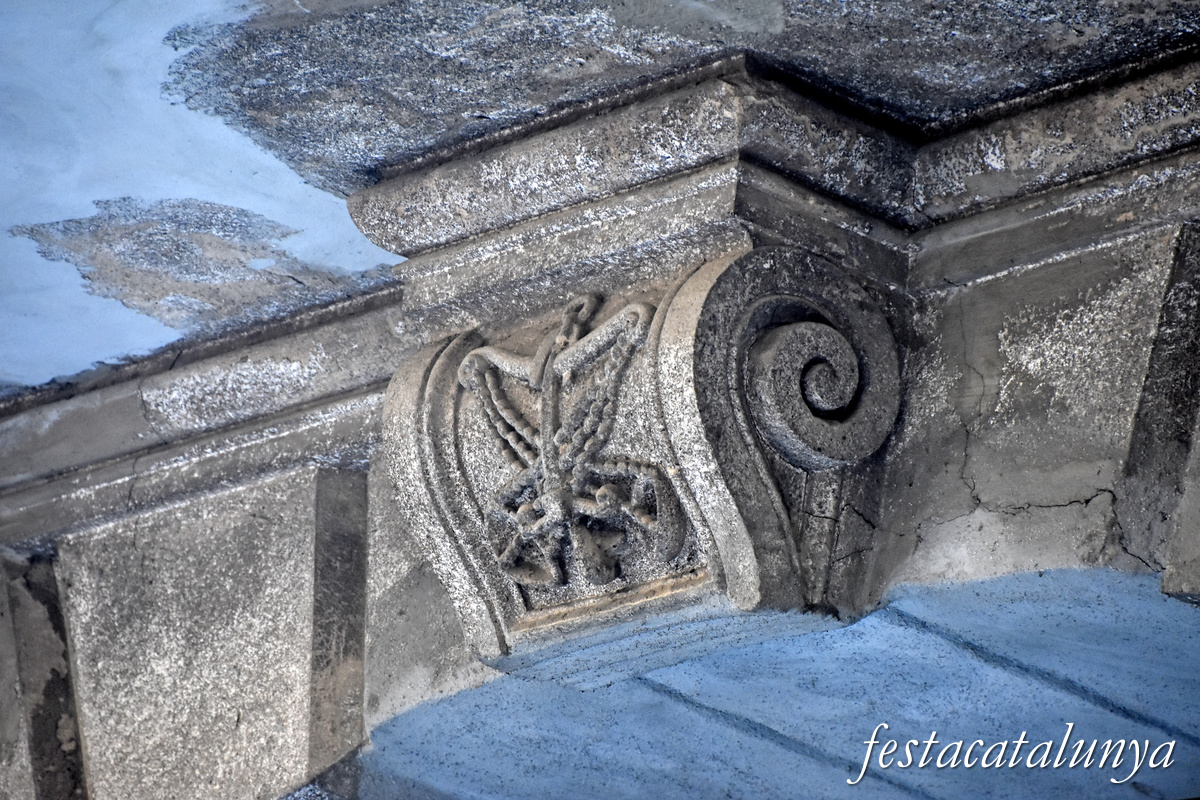 La Seu d'Urgell - Carrer Major - Ca Don Llorenç