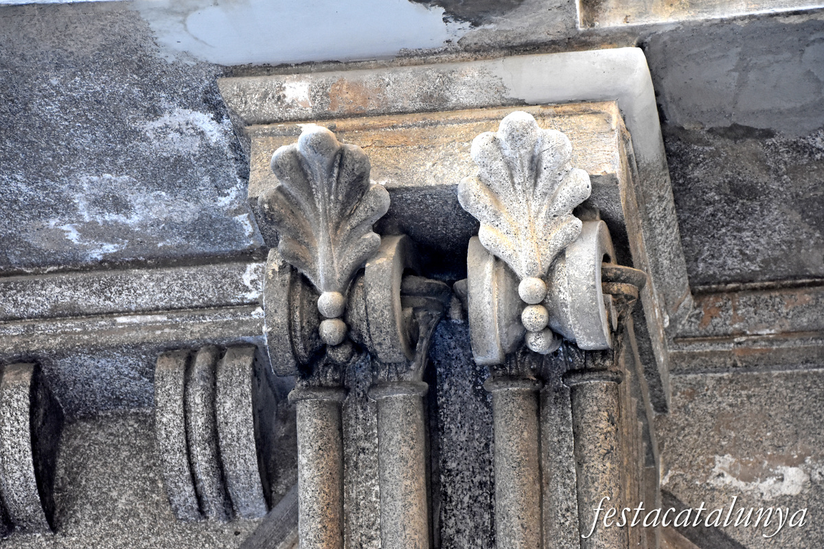 La Seu d'Urgell - Carrer Major - Ca Don Llorenç