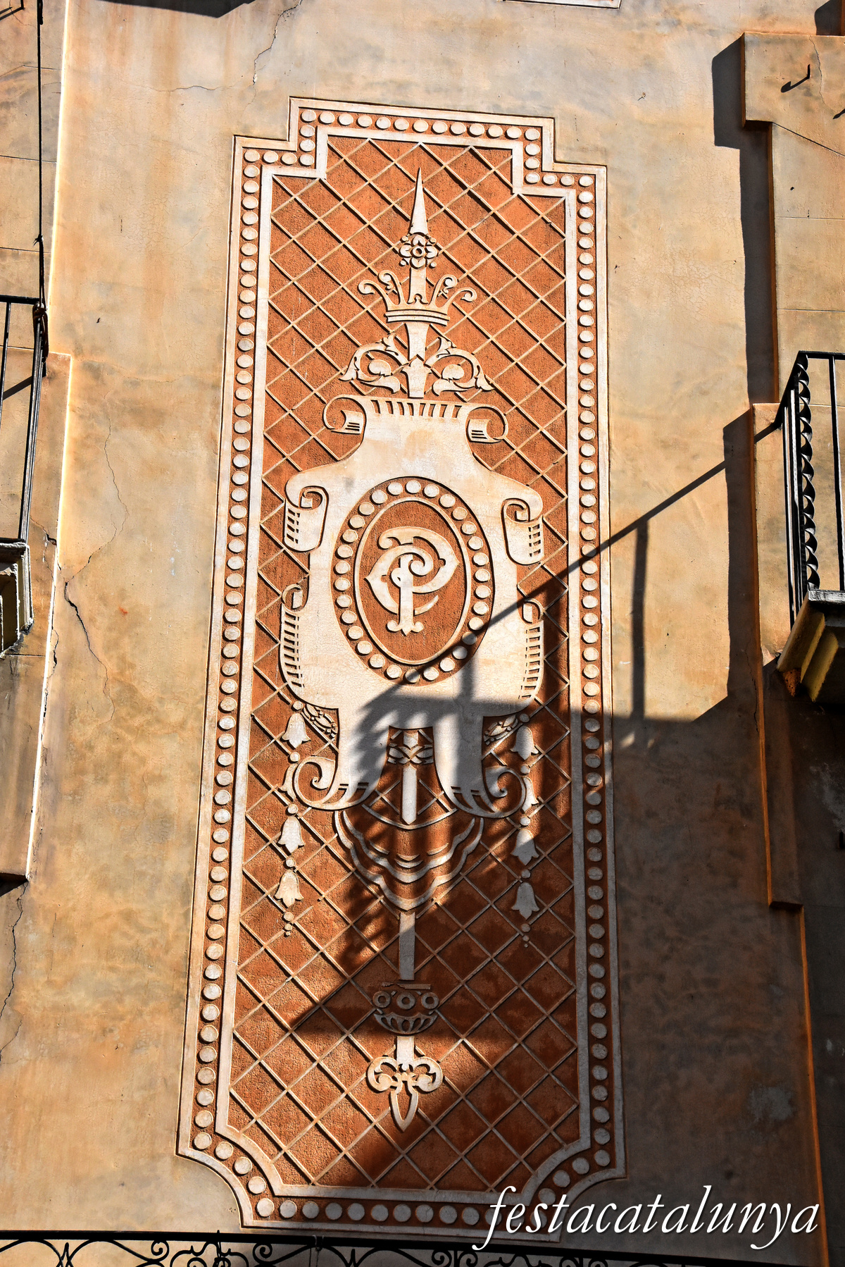 La Seu d'Urgell - Carrer Major - Cal Mossèn Andreu 