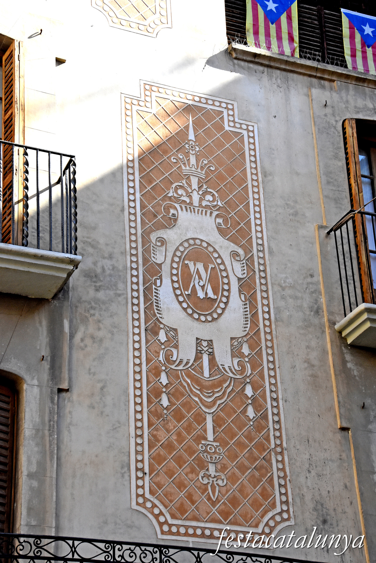 La Seu d'Urgell - Carrer Major - Cal Mossèn Andreu