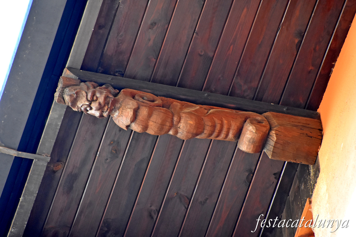 La Seu d'Urgell - Carrer Major - Cal Pinellet