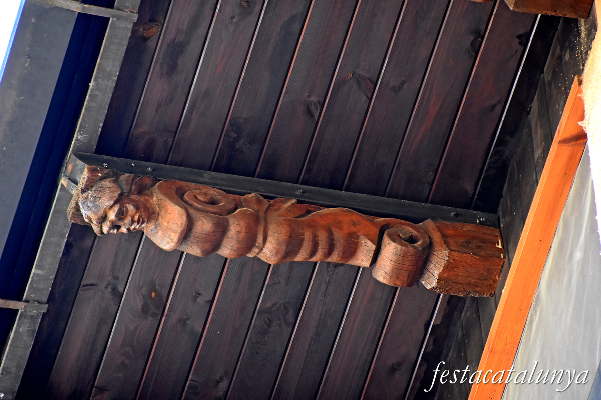 La Seu d'Urgell - Carrer Major - Cal Pinellet