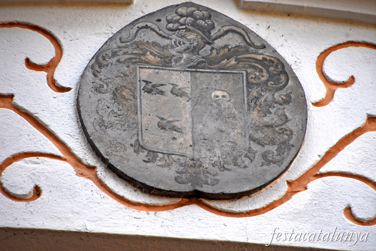 La Seu d'Urgell - Carrer Major - Cal Tarragona