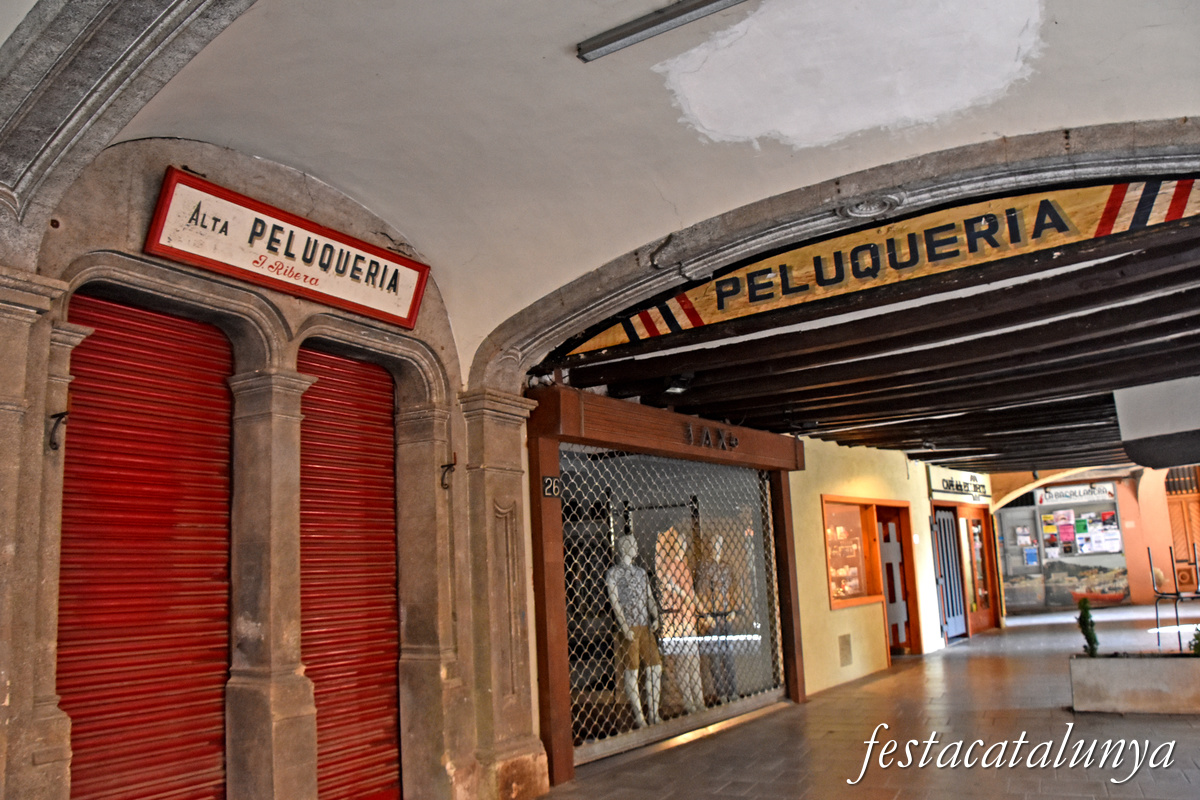 La Seu d'Urgell - Carrer Major