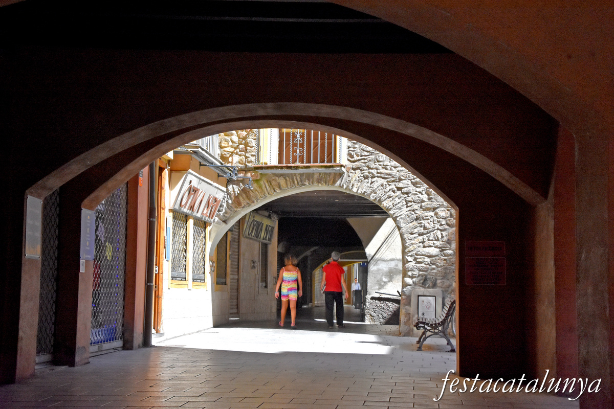 La Seu d'Urgell - Carrer Major 