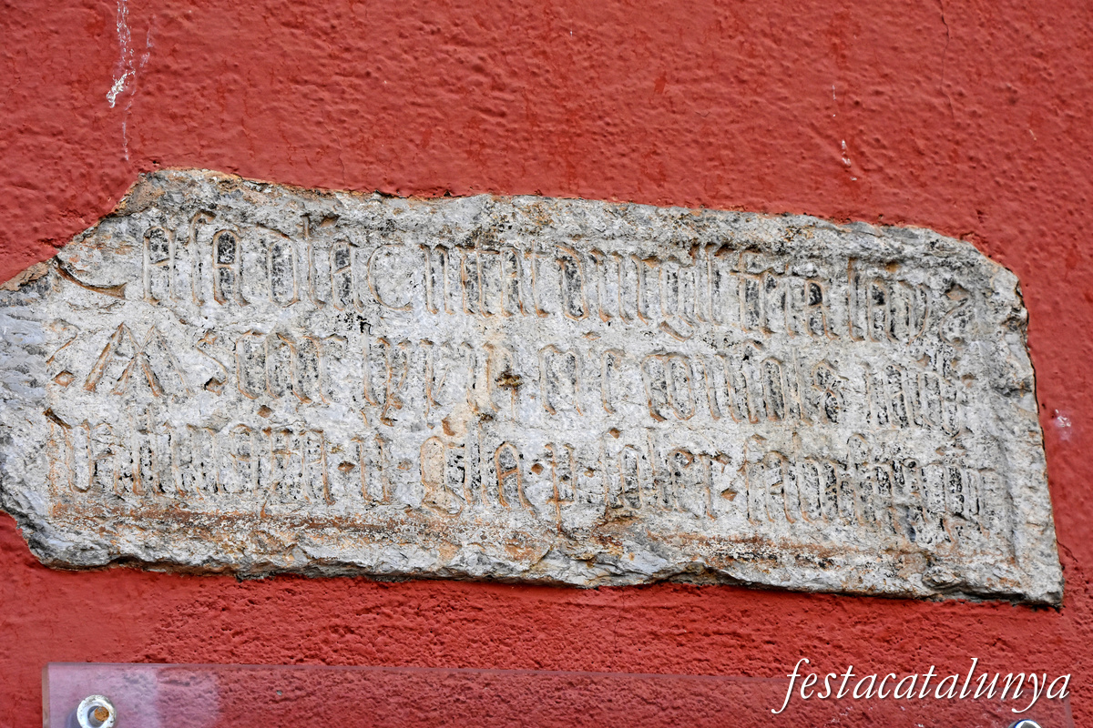 La Seu d'Urgell - Casa de la Ciutat d'Urgell, actual Ajuntament