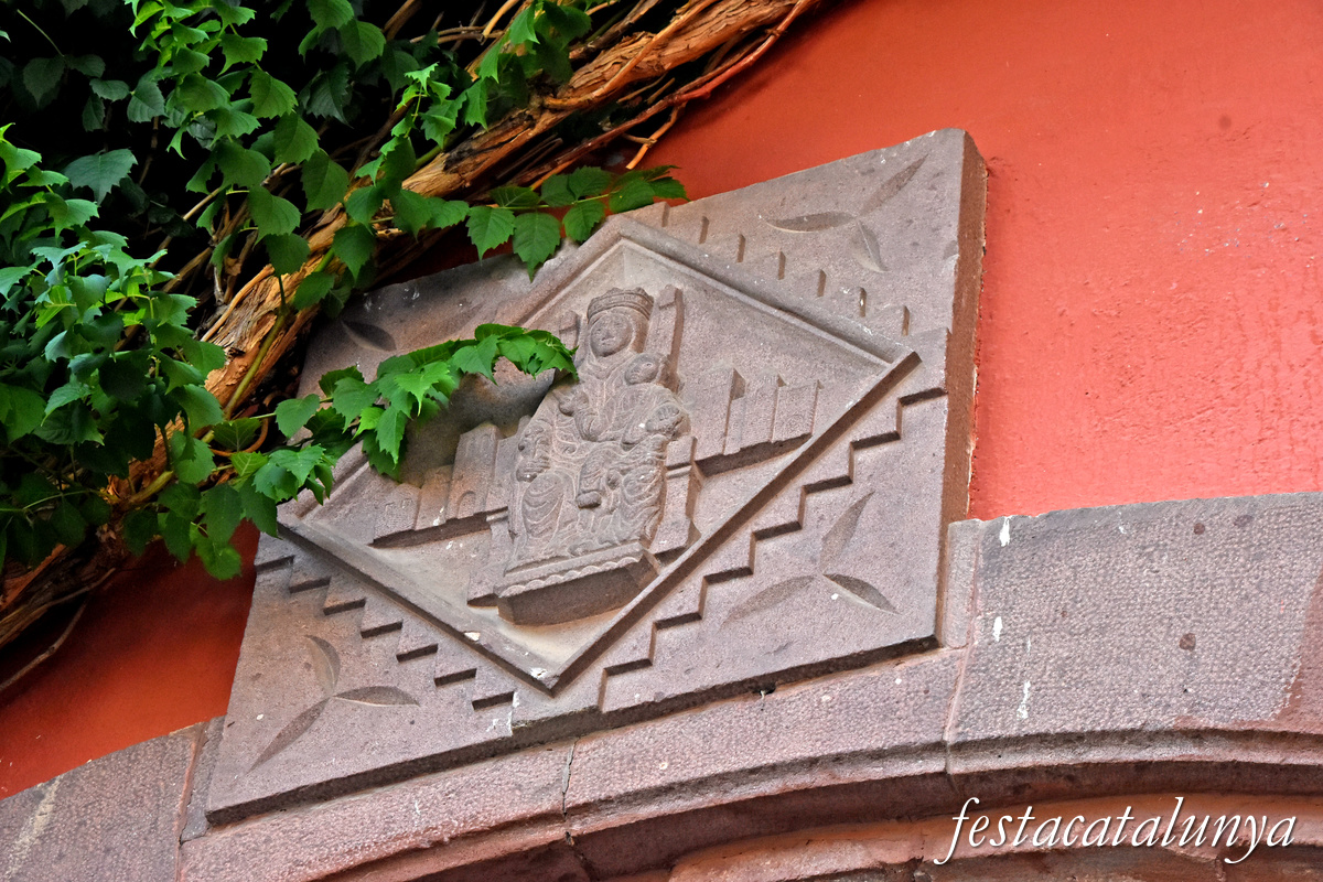 La Seu d'Urgell - Casa de la Ciutat d'Urgell, actual Ajuntament