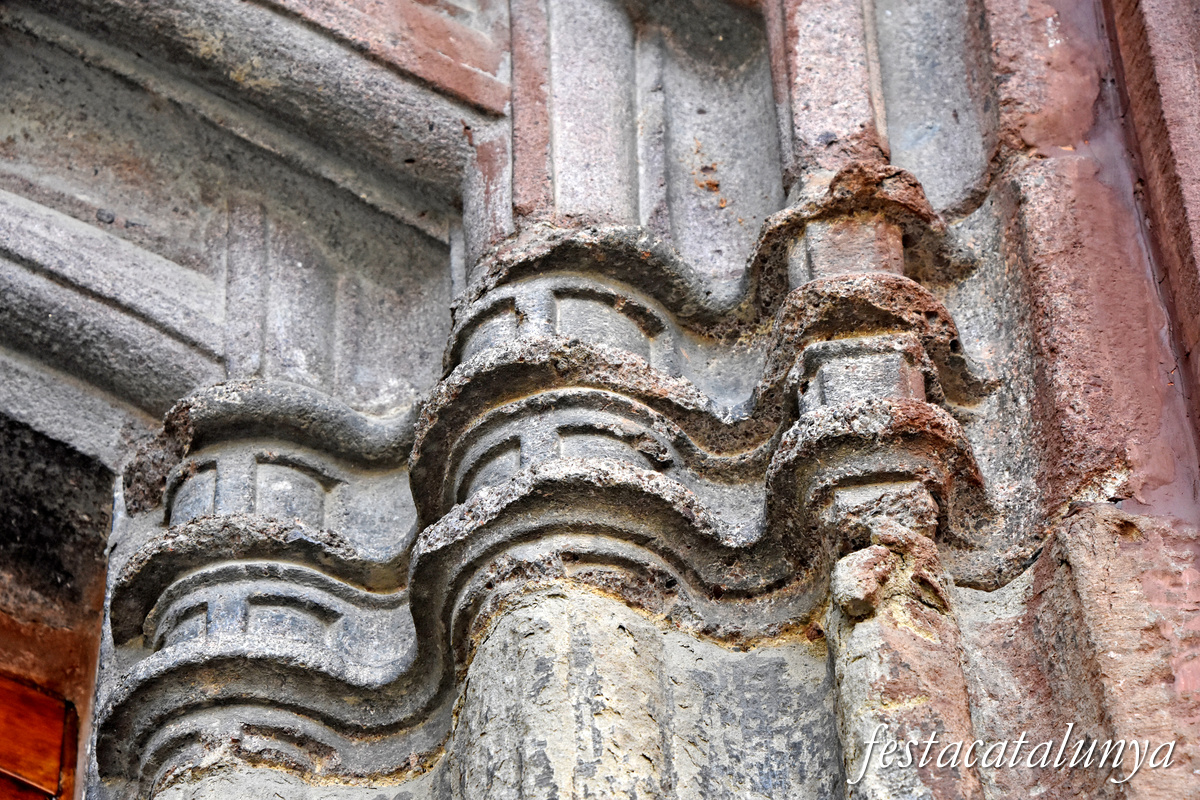 La Seu d'Urgell - Casa de la Ciutat d'Urgell, actual Ajuntament 